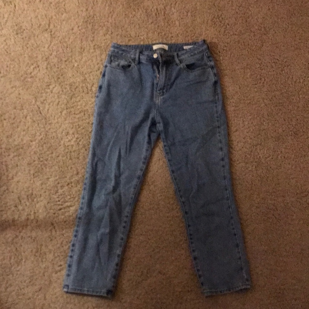 Pacsun Mom Jeans